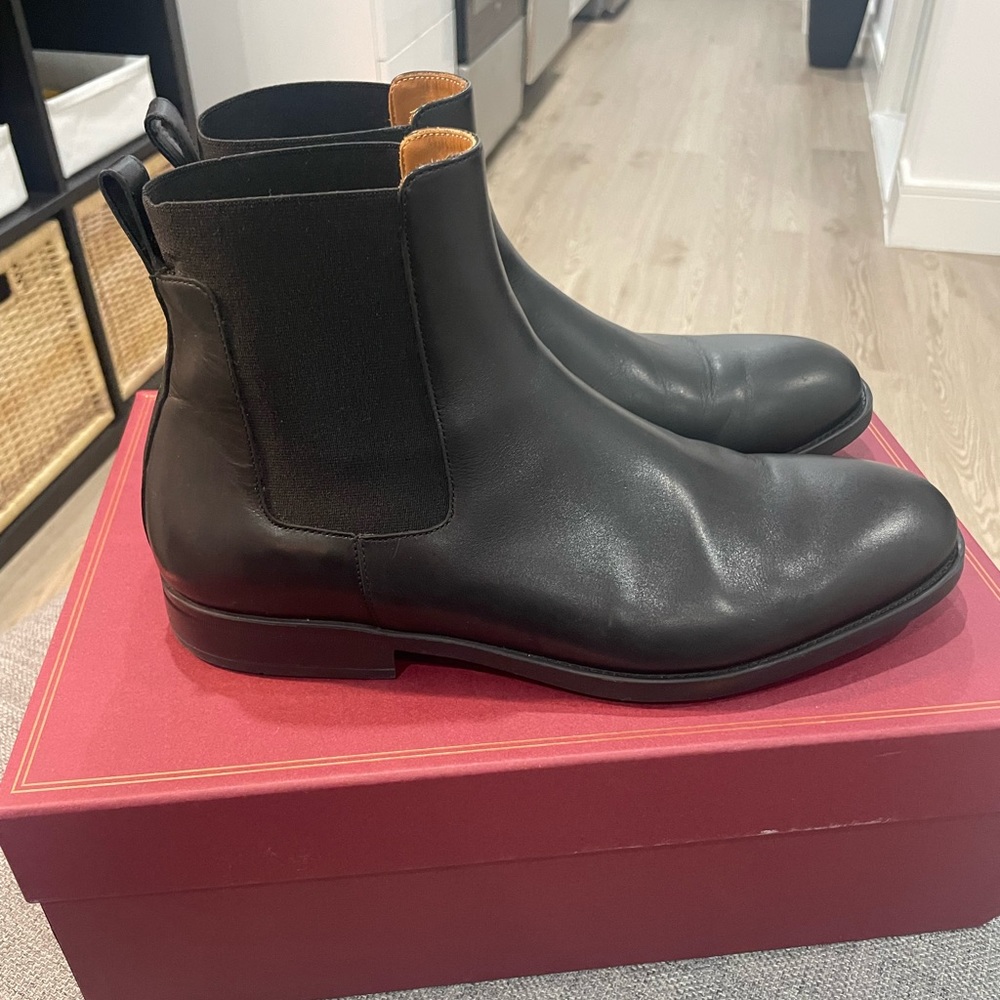 Bruno Magli Byron Chelsea Boots
